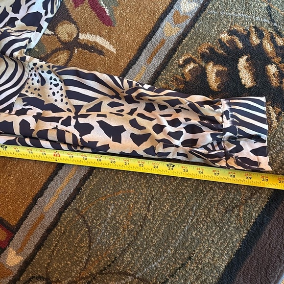 Vintage Escada‎ Italian Silk Blouse - Picture 15 of 16